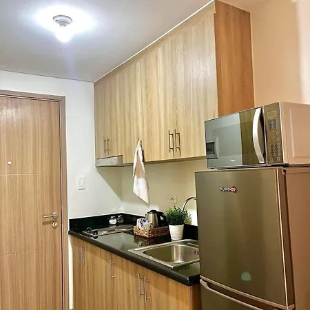 Staycation Shore 2 Residences Tower 2 Pasay City